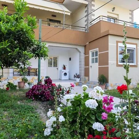 Vila Agolli Vlorë Exterior foto