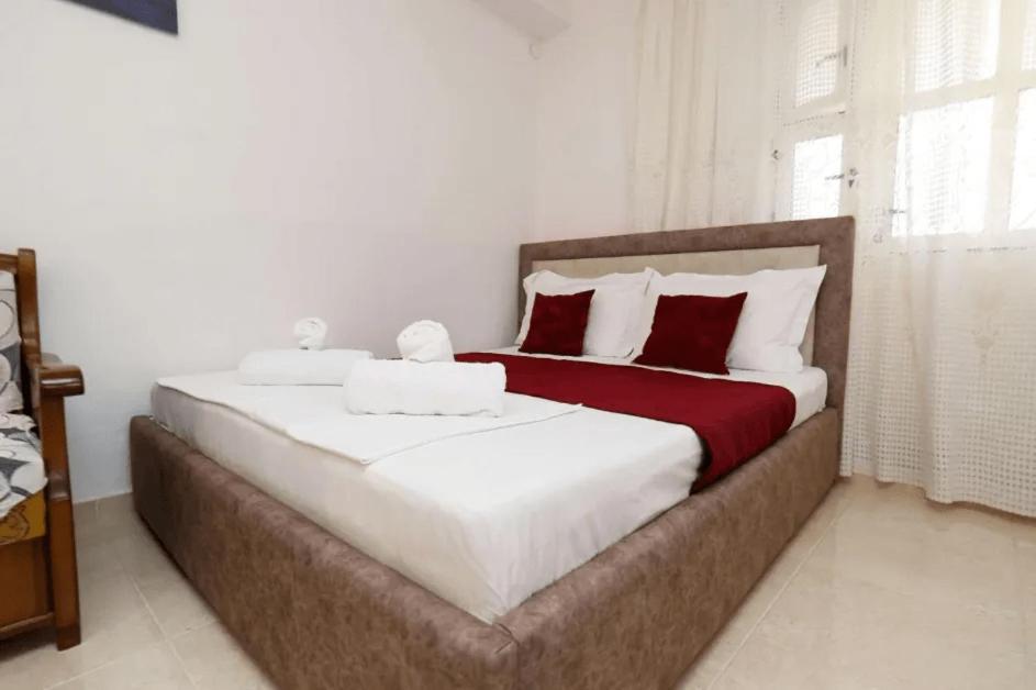 Vila Agolli Vlorë Exterior foto