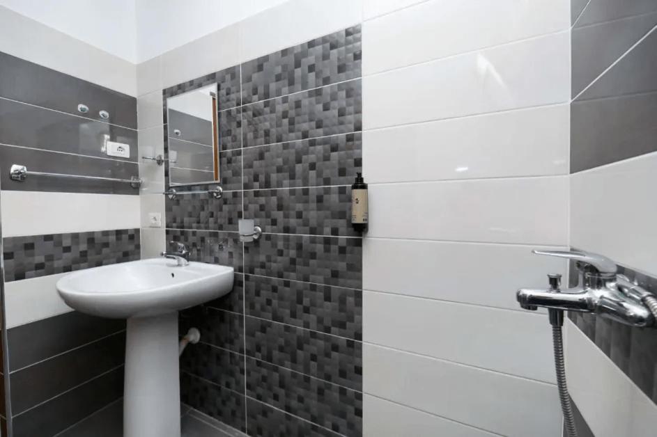 Vila Agolli Vlorë Exterior foto