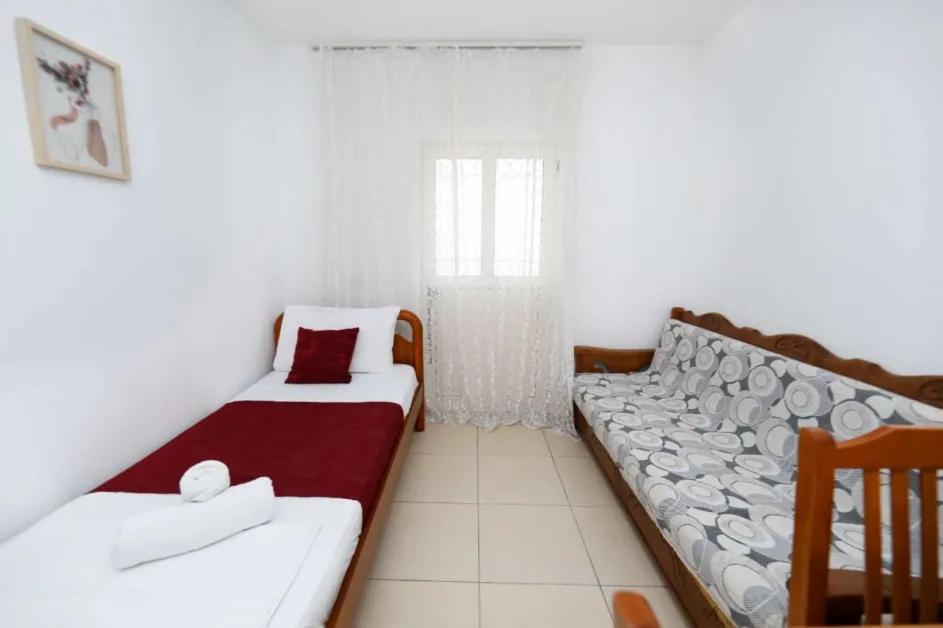 Vila Agolli Vlorë Exterior foto