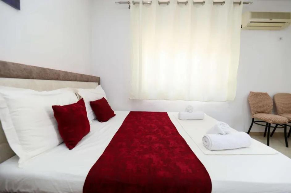 Vila Agolli Vlorë Exterior foto
