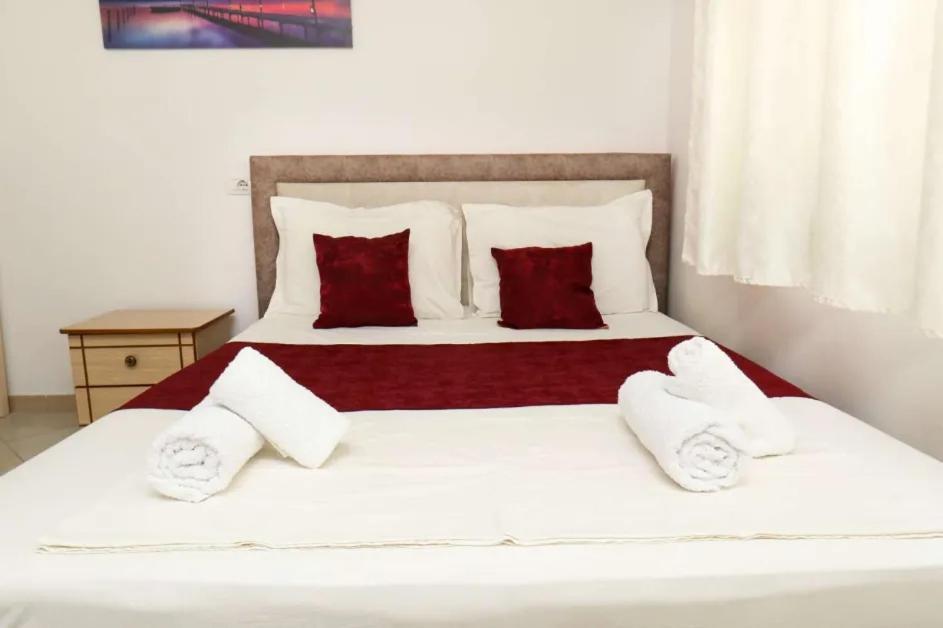 Vila Agolli Vlorë Exterior foto